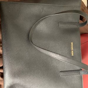 Michael Kors Black Handbag